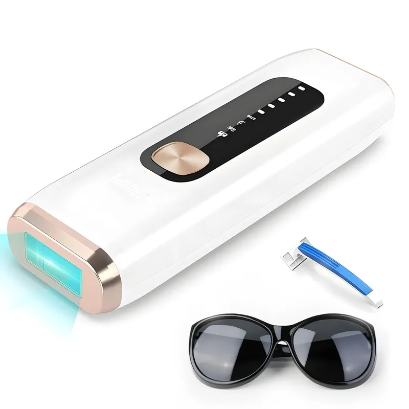 Meukpe IPL Laser Hair Removal Device for Women