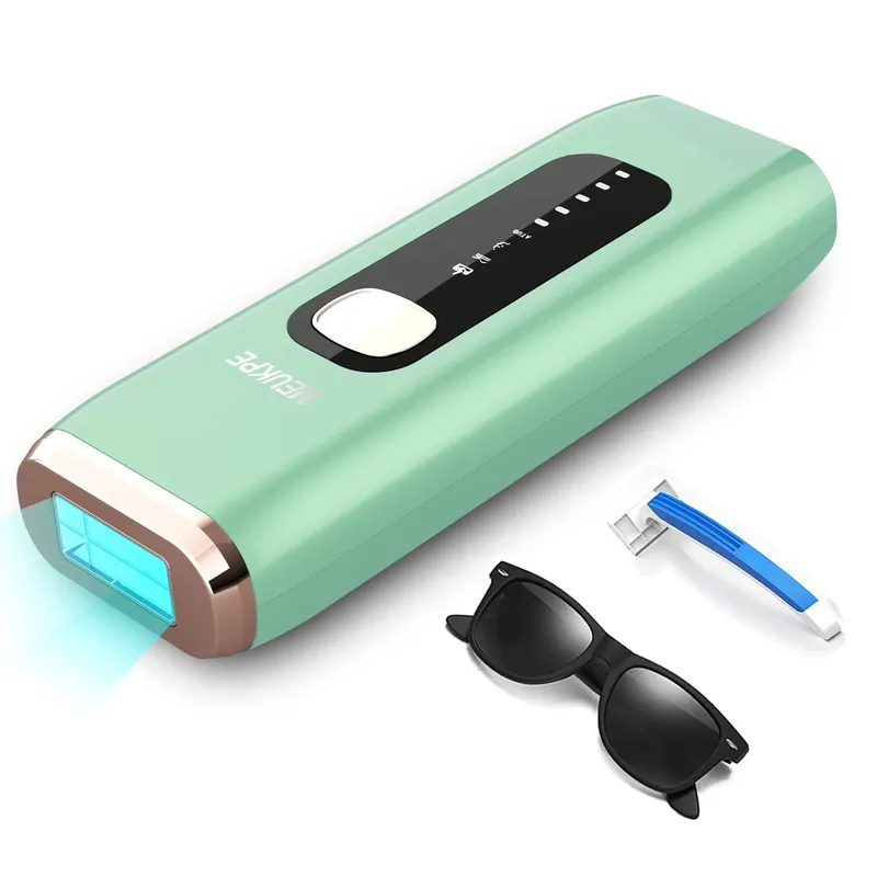 Meukpe IPL Laser Hair Removal Device