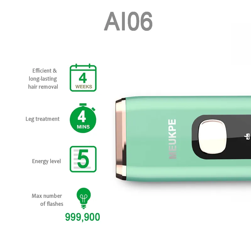 Meukpe IPL Laser Hair Removal Devices